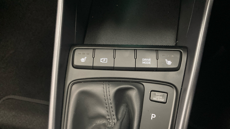 Hyundai BAYON 1.0 TGDi [90] Black Line 5dr DCT Petrol Hatchback